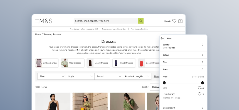 DynamicWeb B2B eCommerce